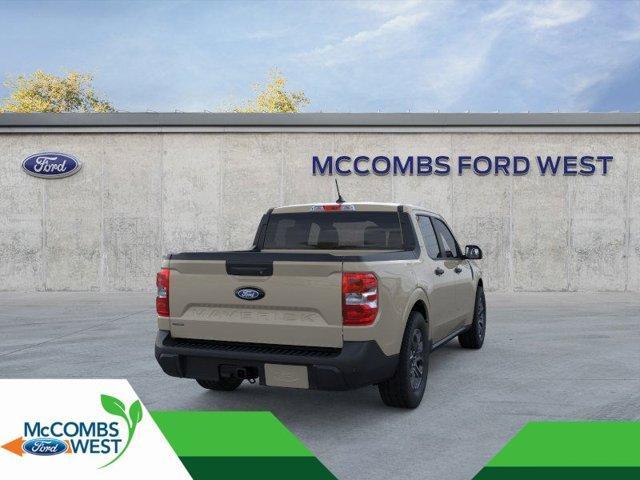 new 2025 Ford Maverick car, priced at $32,100