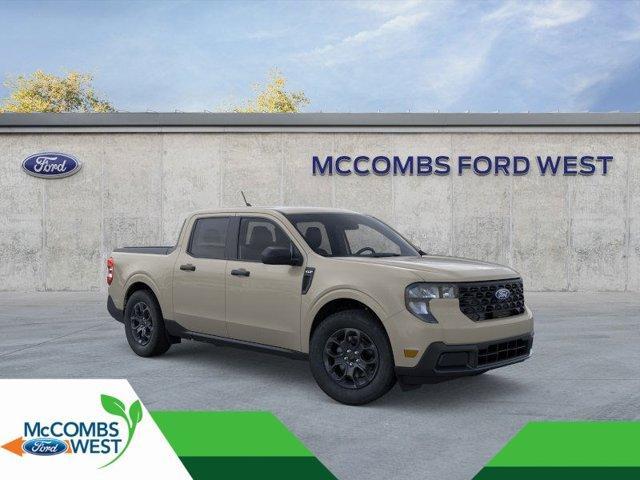 new 2025 Ford Maverick car, priced at $32,100