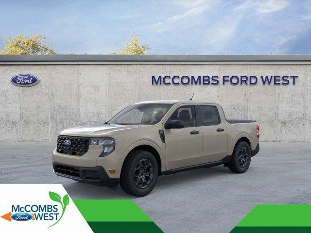 new 2025 Ford Maverick car, priced at $32,100