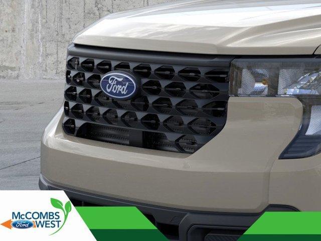 new 2025 Ford Maverick car, priced at $32,100