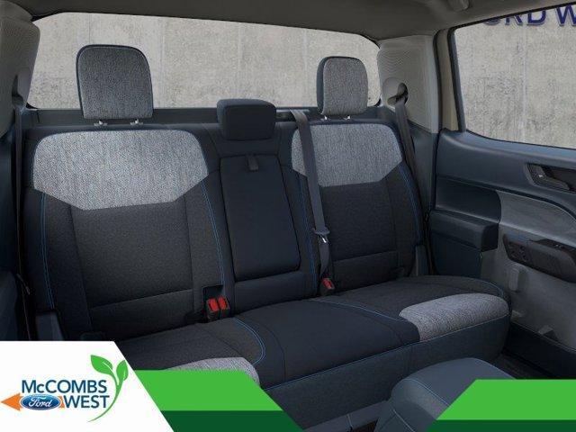 new 2025 Ford Maverick car, priced at $32,100