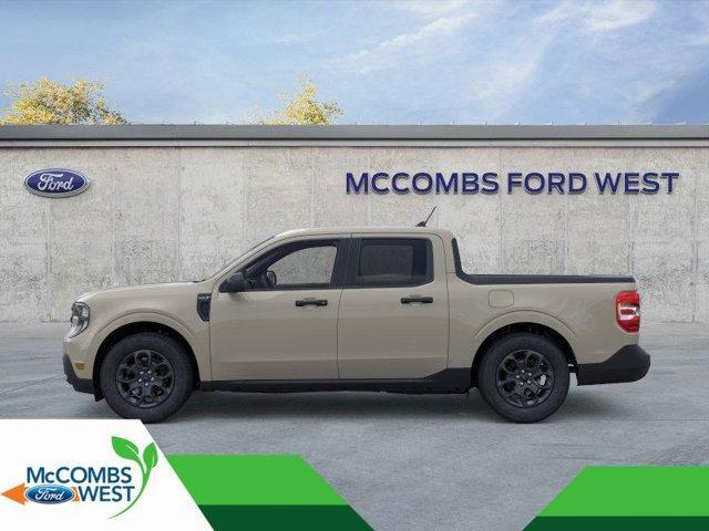 new 2025 Ford Maverick car, priced at $32,100