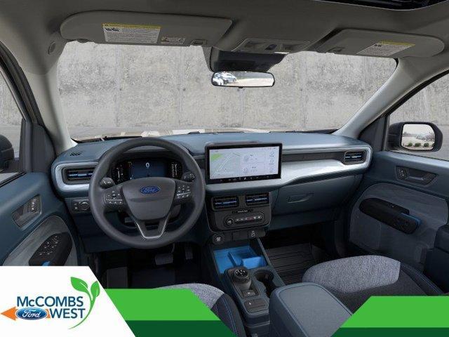 new 2025 Ford Maverick car, priced at $32,100