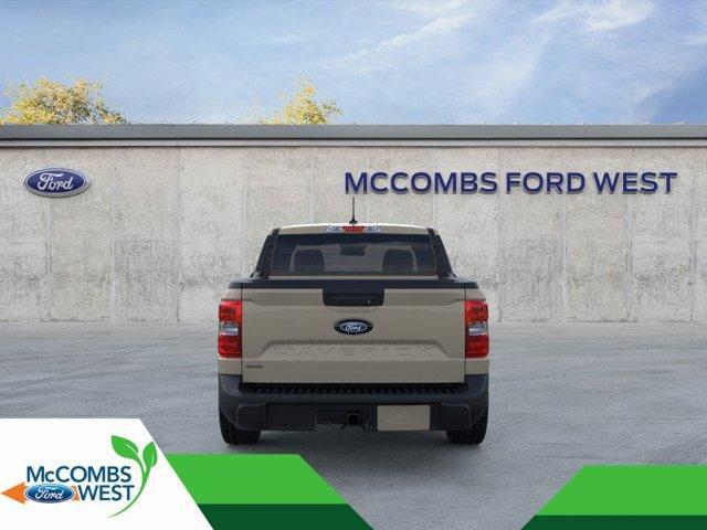 new 2025 Ford Maverick car, priced at $32,100