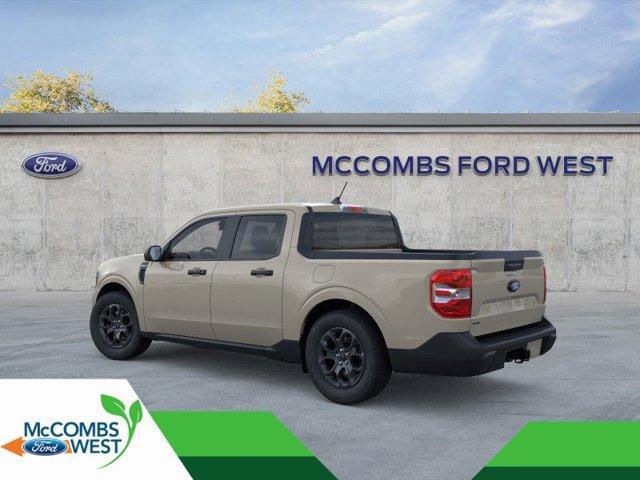 new 2025 Ford Maverick car, priced at $32,100