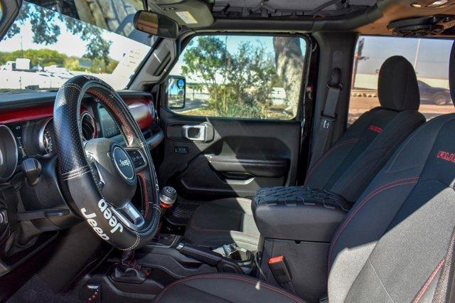 used 2020 Jeep Wrangler car, priced at $32,888