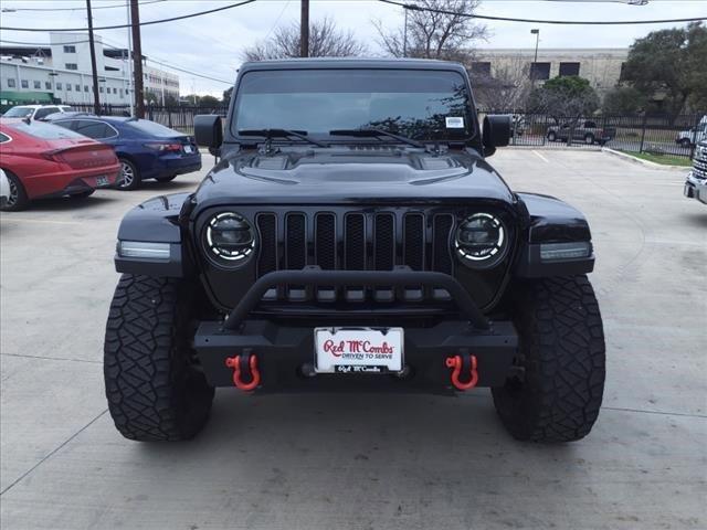 used 2020 Jeep Wrangler car, priced at $32,888