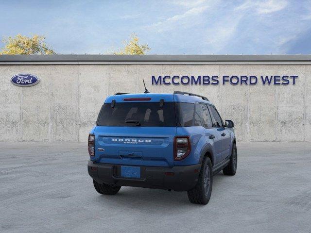 new 2025 Ford Bronco Sport car, priced at $29,140