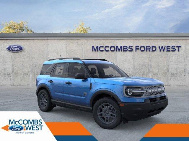 new 2025 Ford Bronco Sport car, priced at $29,140