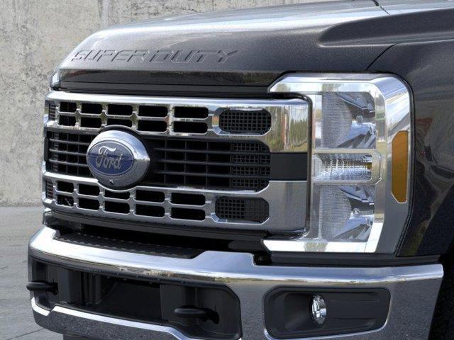 new 2025 Ford F-350 car, priced at $72,215