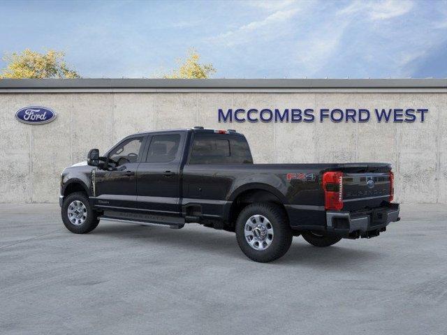 new 2025 Ford F-350 car, priced at $72,215