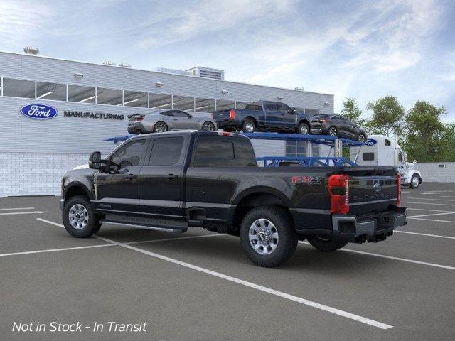 new 2025 Ford F-350 car, priced at $72,215