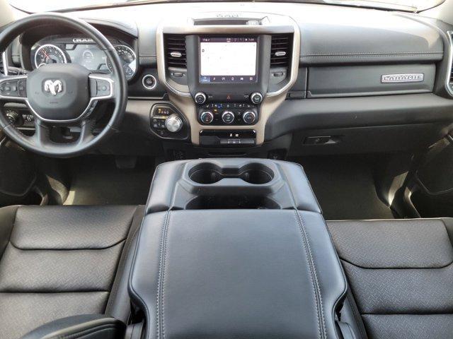 used 2022 Ram 1500 car, priced at $46,888