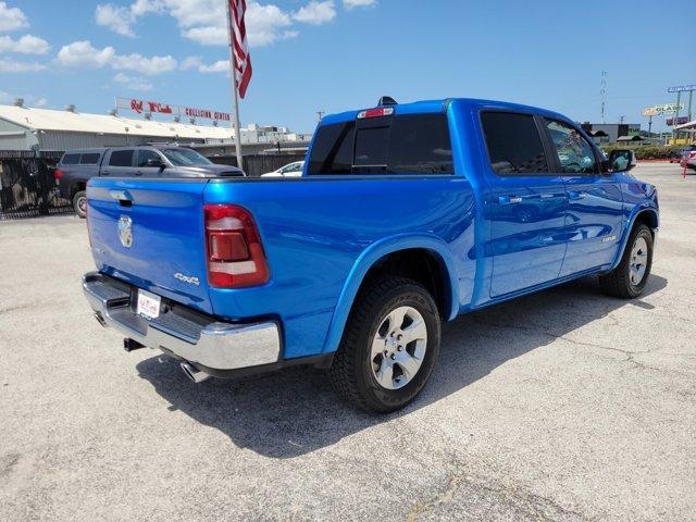 used 2022 Ram 1500 car, priced at $46,888