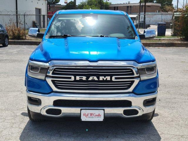 used 2022 Ram 1500 car, priced at $46,888