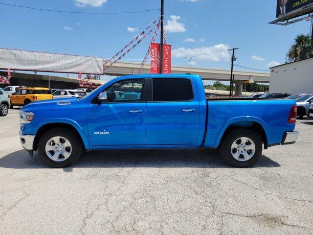 used 2022 Ram 1500 car, priced at $46,888