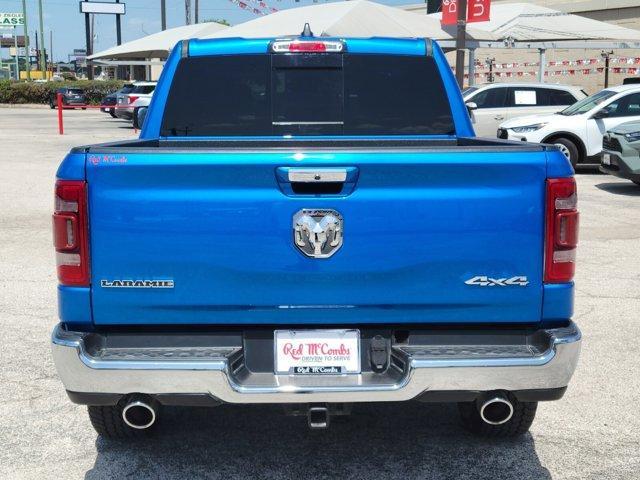 used 2022 Ram 1500 car, priced at $46,888