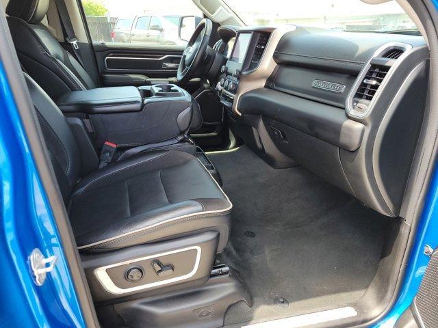 used 2022 Ram 1500 car, priced at $46,888