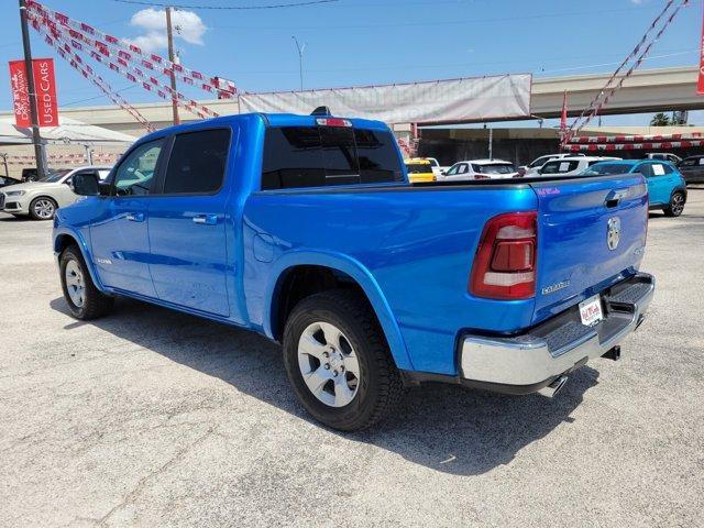 used 2022 Ram 1500 car, priced at $46,888