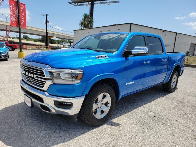 used 2022 Ram 1500 car, priced at $46,888