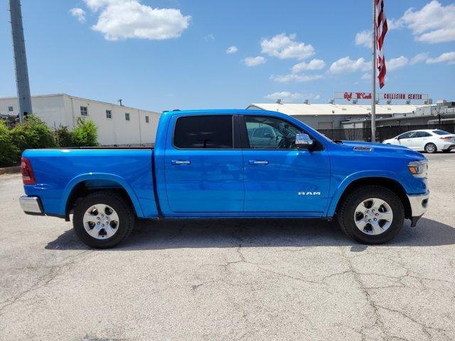 used 2022 Ram 1500 car, priced at $46,888