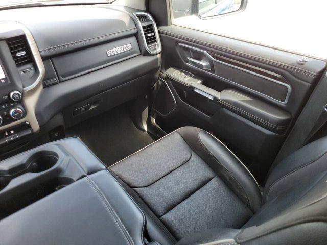 used 2022 Ram 1500 car, priced at $46,888