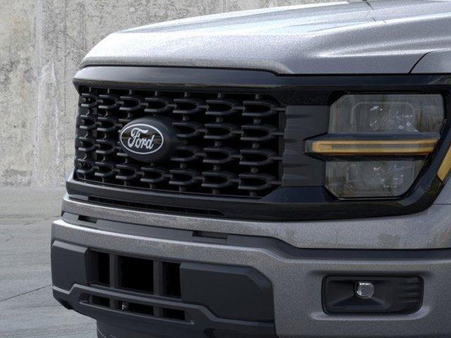 new 2025 Ford F-150 car, priced at $44,346