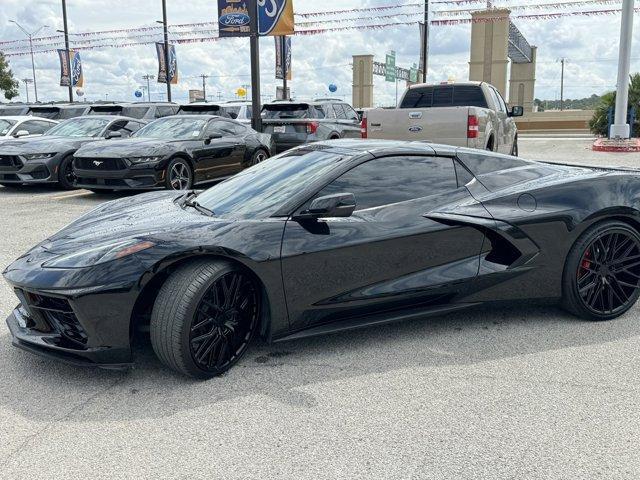 used 2022 Chevrolet Corvette car, priced at $80,269