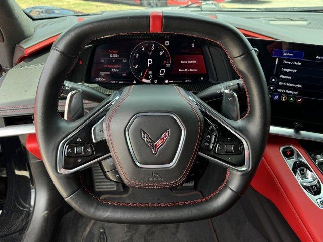 used 2022 Chevrolet Corvette car, priced at $80,269