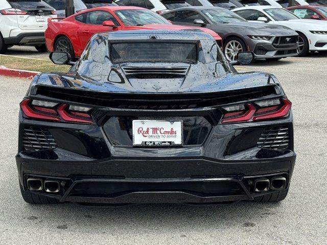 used 2022 Chevrolet Corvette car, priced at $80,269