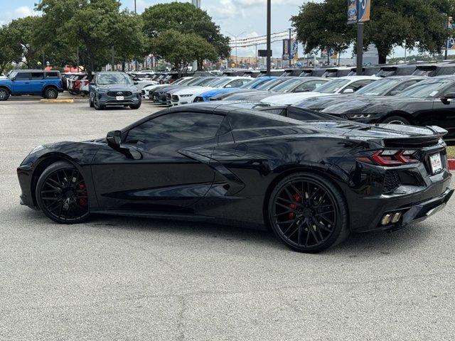 used 2022 Chevrolet Corvette car, priced at $80,269