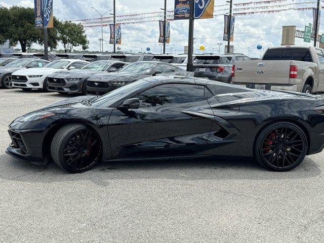 used 2022 Chevrolet Corvette car, priced at $80,269