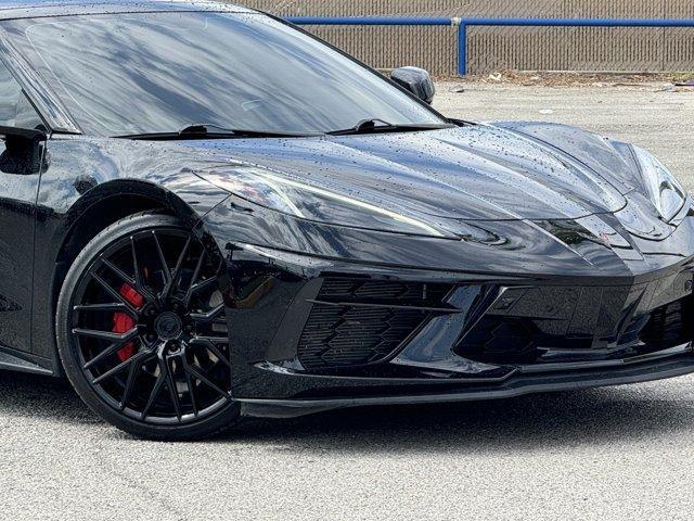 used 2022 Chevrolet Corvette car, priced at $80,269