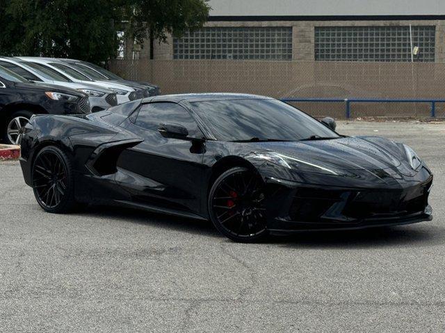 used 2022 Chevrolet Corvette car, priced at $80,269