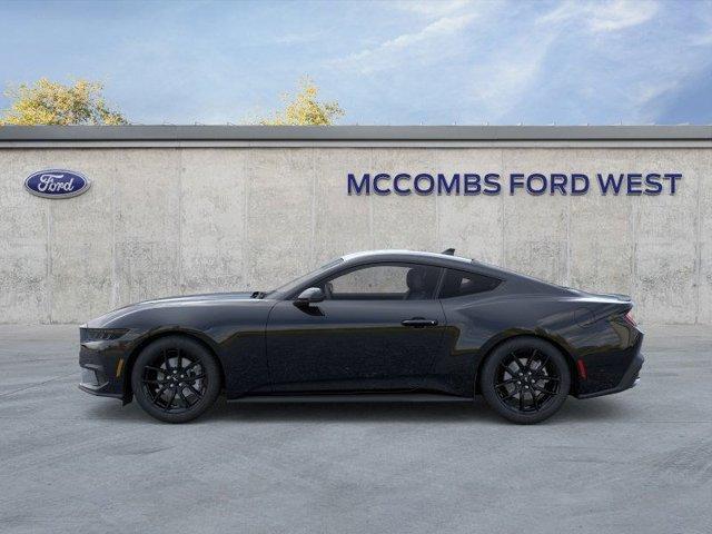 new 2025 Ford Mustang car, priced at $40,378