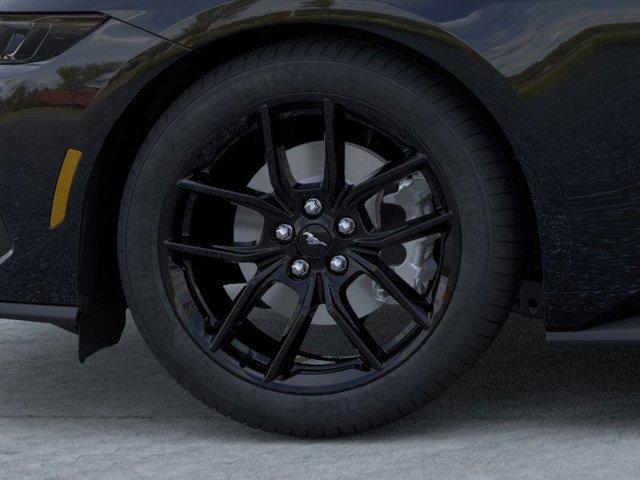 new 2025 Ford Mustang car, priced at $40,378