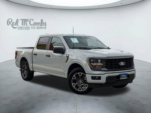 used 2024 Ford F-150 car, priced at $39,190
