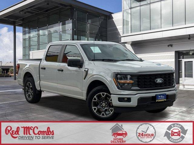 used 2024 Ford F-150 car, priced at $38,381