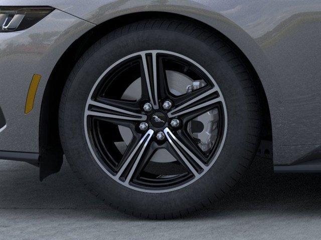 new 2025 Ford Mustang car, priced at $31,963