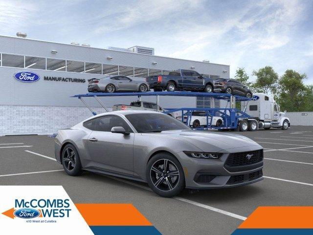 new 2025 Ford Mustang car, priced at $31,963