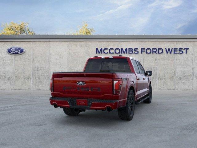 new 2025 Ford F-150 car, priced at $66,830