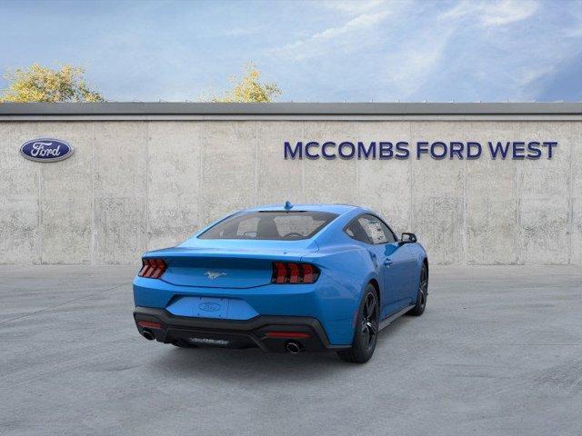 new 2025 Ford Mustang car, priced at $32,130