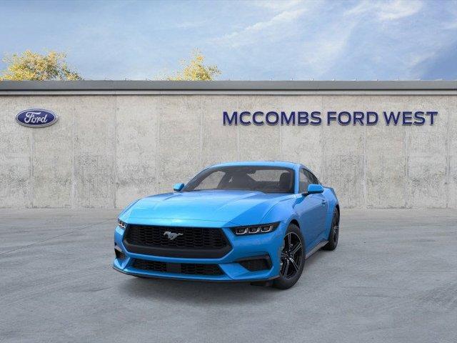 new 2025 Ford Mustang car, priced at $32,130