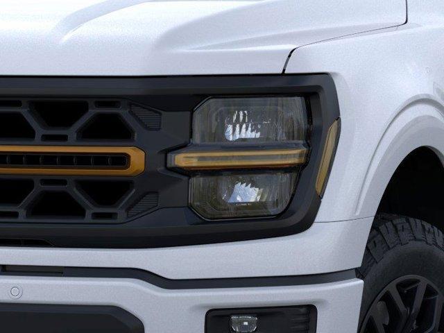 new 2025 Ford F-150 car, priced at $66,775