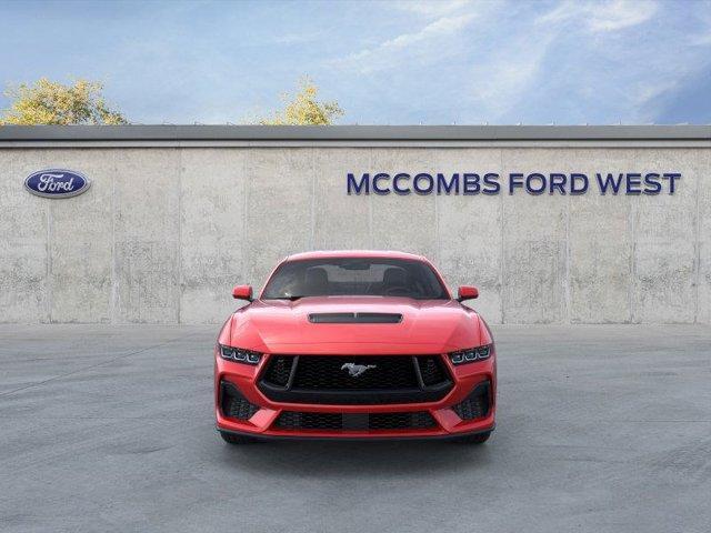 new 2024 Ford Mustang car, priced at $45,010