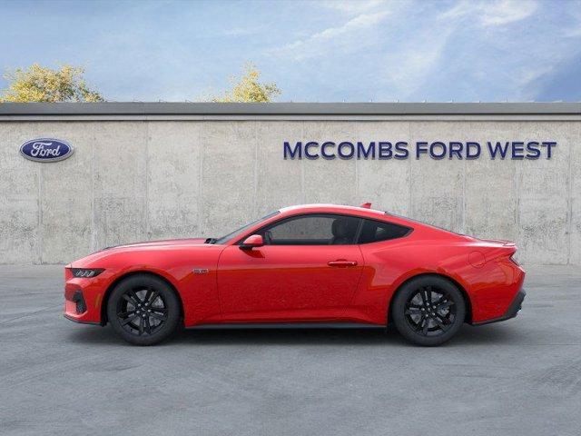 new 2024 Ford Mustang car, priced at $45,010