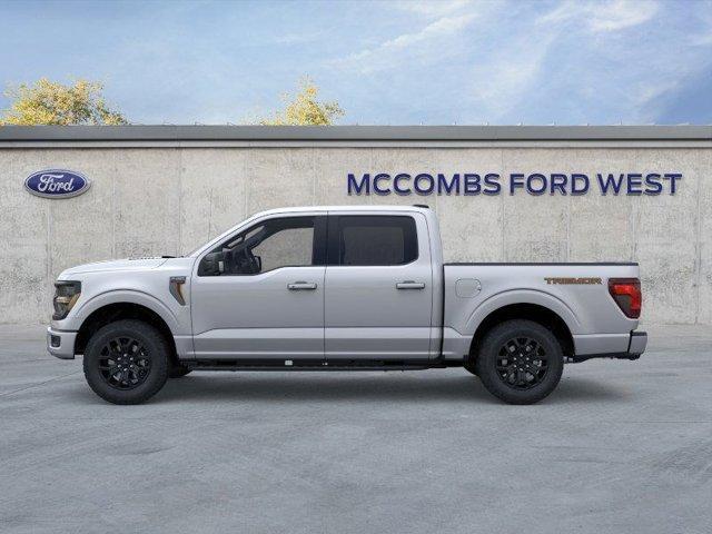 new 2025 Ford F-150 car, priced at $61,170