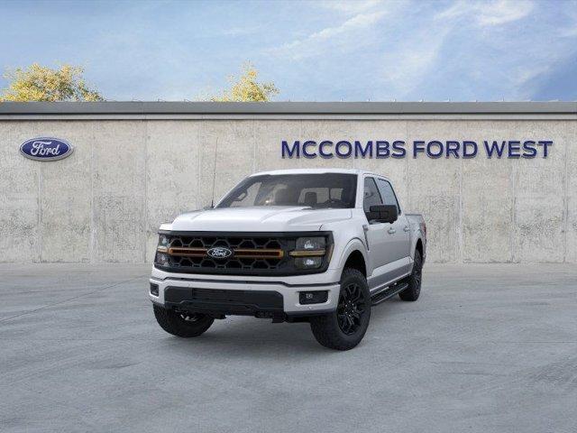new 2025 Ford F-150 car, priced at $61,170