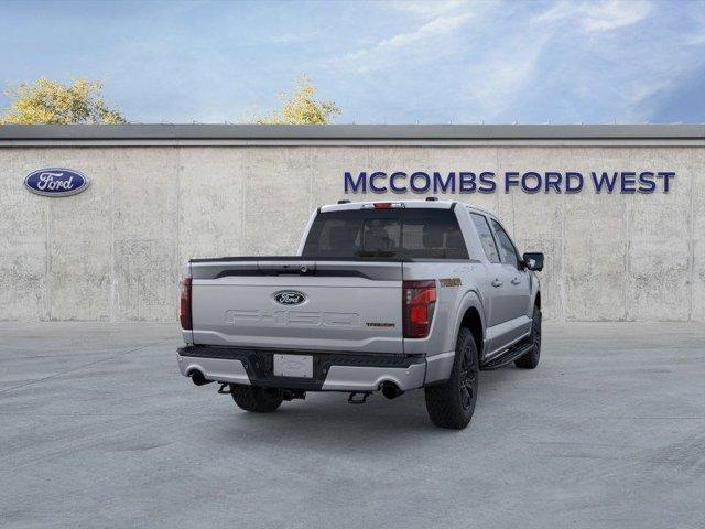 new 2025 Ford F-150 car, priced at $61,170