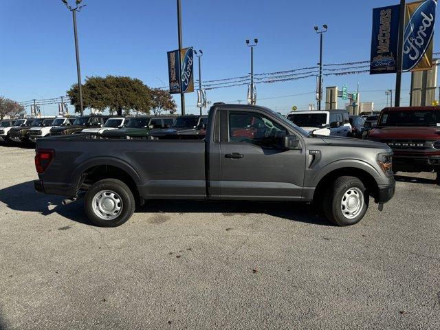 new 2024 Ford F-150 car, priced at $40,085